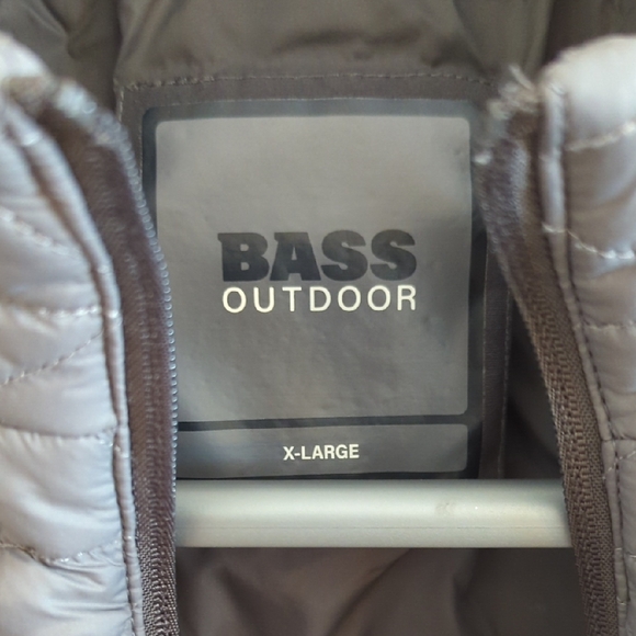 Bass Gray Performance Jacket - Picture 2 of 6